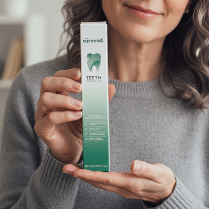 Teeth Repair Gel