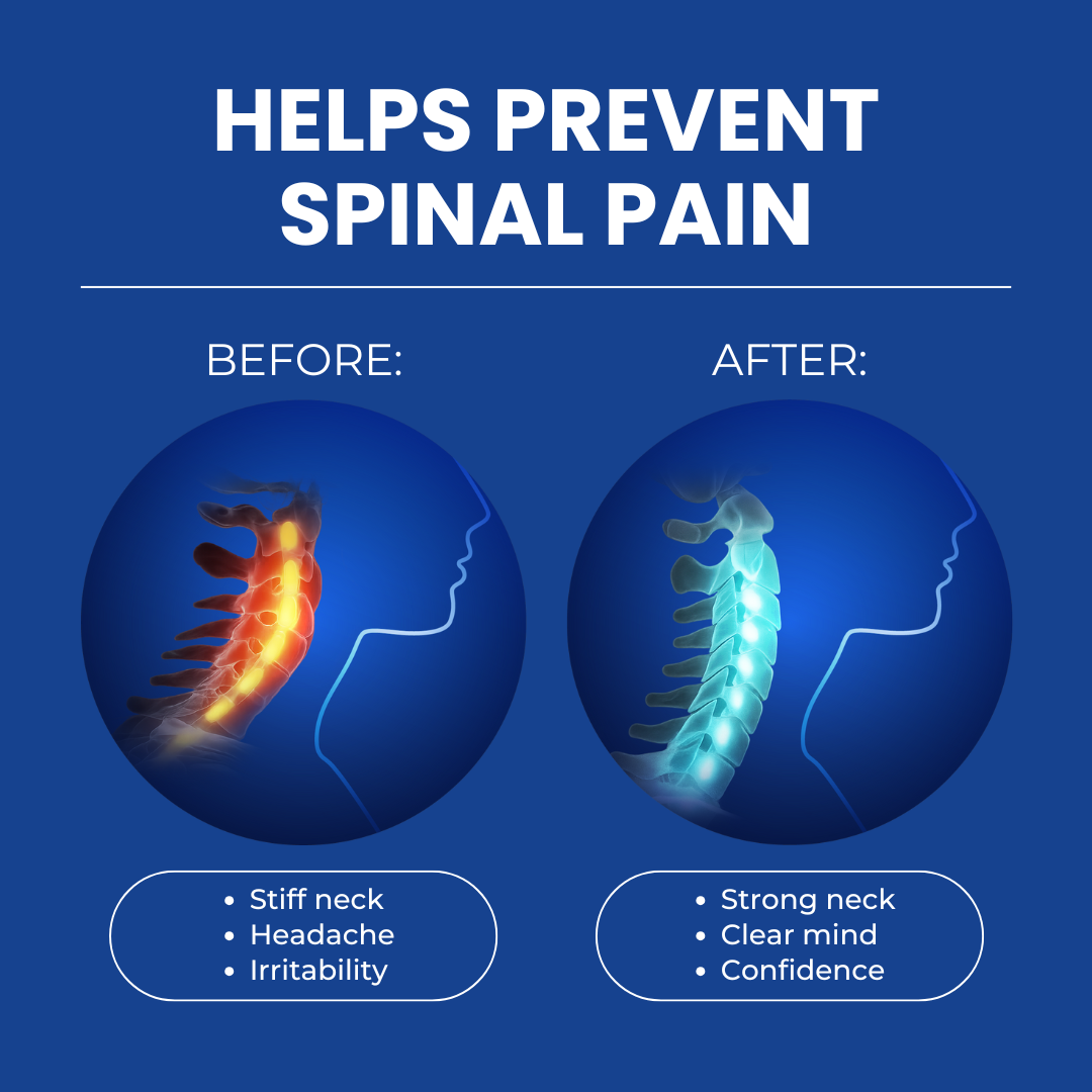 Memory Foam Relief Pillow™