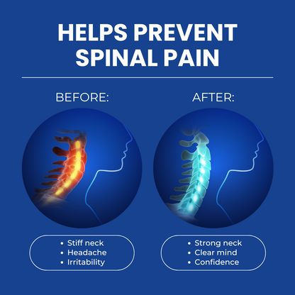 Memory Foam Relief Pillow™