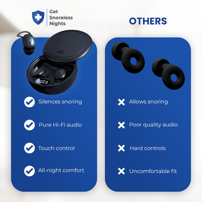 Snooze pods Pro™ (BUY 1 GET 1 FREE