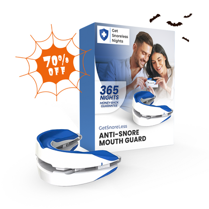 SnoreLess Guard™