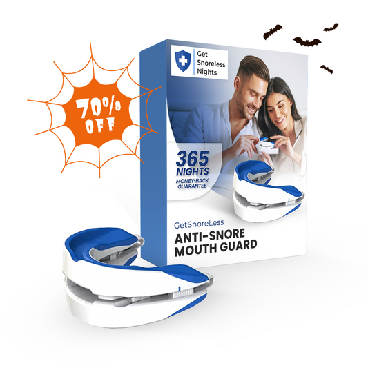 SnoreLess Guard™