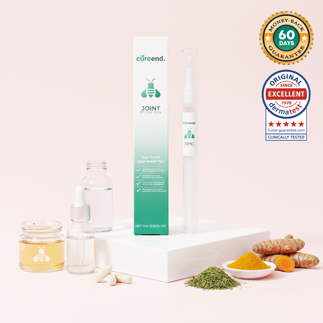 Cureend Joint Relief Creme