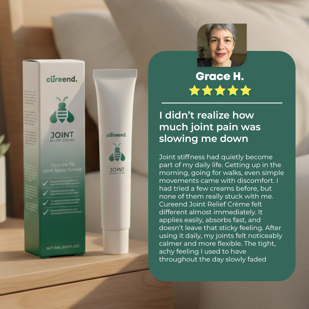 Cureend Joint Relief Creme