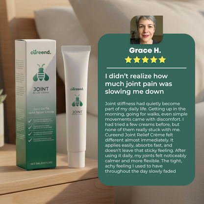Cureend Joint Relief Creme