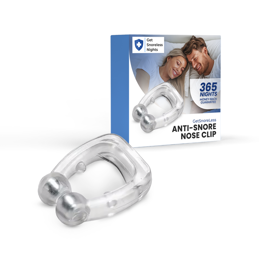 Noseclip™ Set of 2