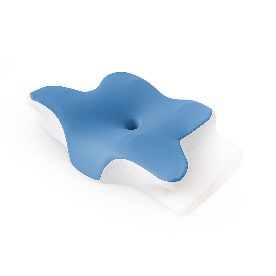 Memory Foam Relief Pillow™