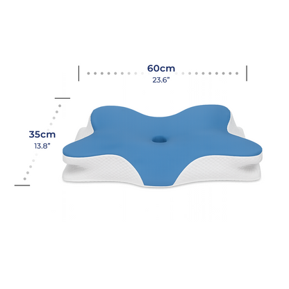 Memory Foam Relief Pillow™