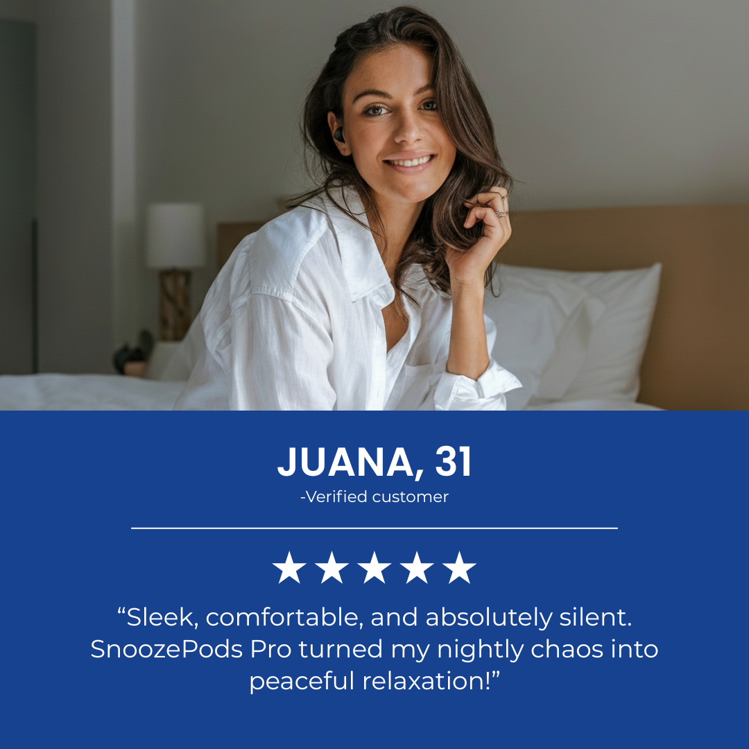 Snooze pods Pro™ (BUY 1 GET 1 FREE
